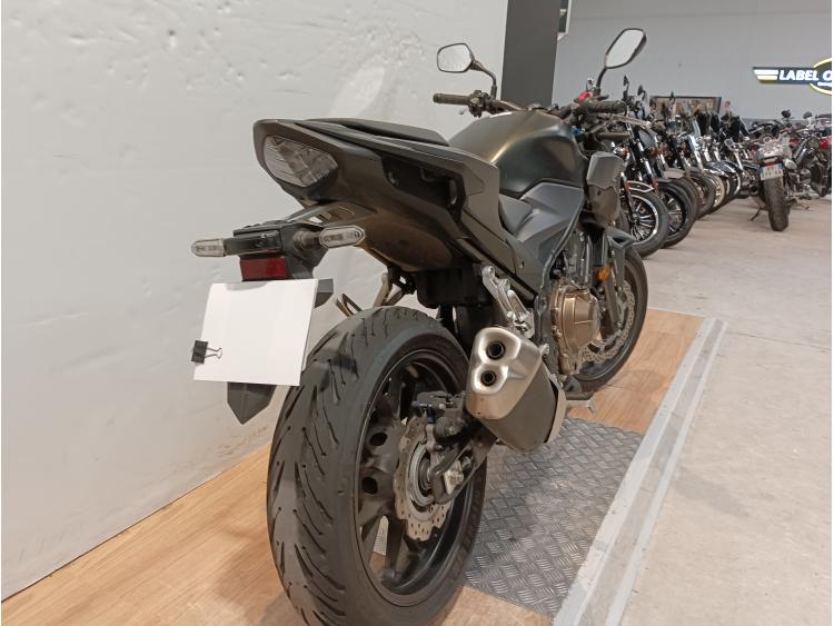HONDA CB 500 F