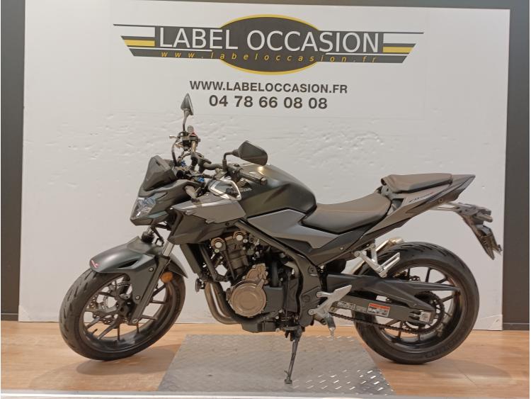 HONDA CB 500 F