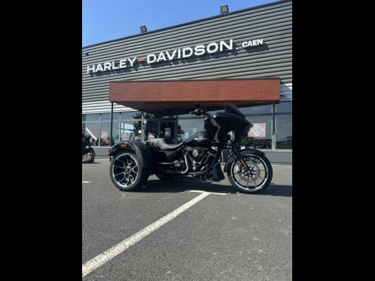HARLEY-DAVIDSON TRIKE ROAD GLIDE 3 1977