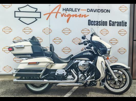 HARLEY-DAVIDSON TOURING ELECTRA GLIDE 1690 ULTRA CLASSIC CVO