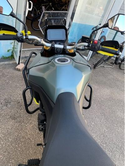 SUZUKI DL V-STROM 800DE