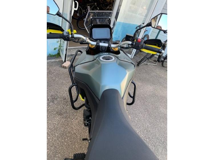 SUZUKI DL V-STROM 800DE