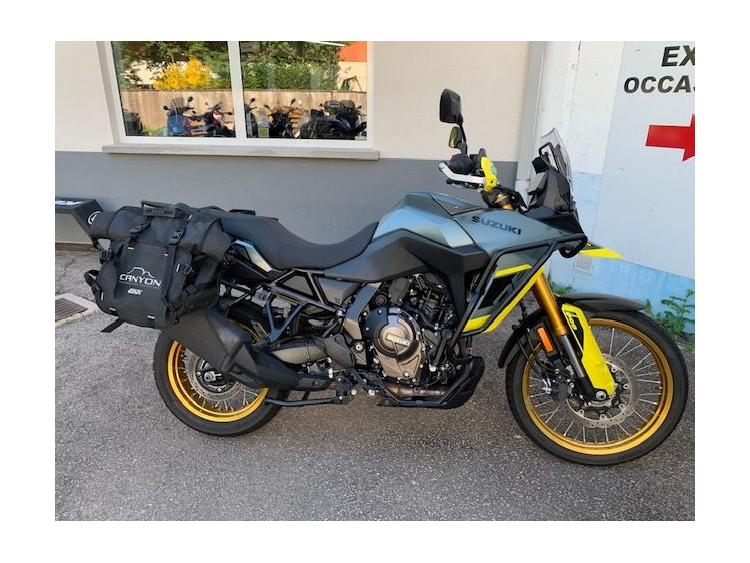 SUZUKI DL V-STROM 800DE