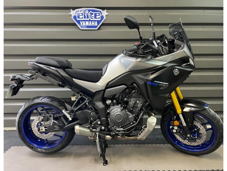 YAMAHA TRACER 7 GT 2025 - Livraison 