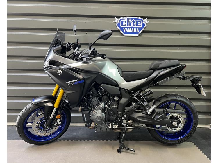 YAMAHA TRACER 7 GT 2025 - Livraison 