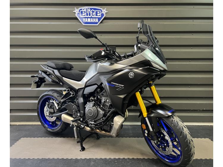 YAMAHA TRACER 7 GT 2025 - Livraison 