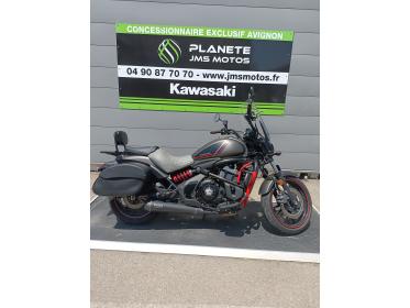 KAWASAKI VULCAN 650 S TOURER POT ARROW ECT....