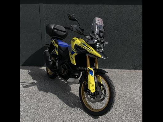 SUZUKI V-STROM 1050 DE