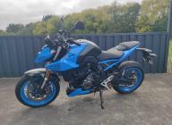 SUZUKI GSX-8S A2