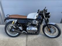 ROYAL ENFIELD CONTINENTAL GT 650