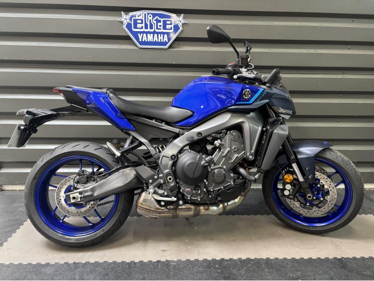 YAMAHA MT-09 2025 - Livraison 