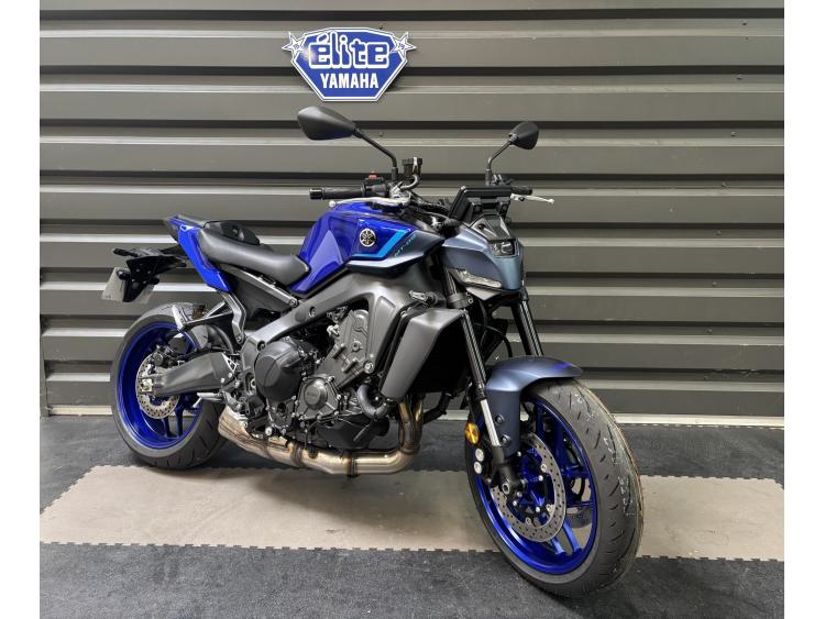 YAMAHA MT-09 2025 - Livraison 