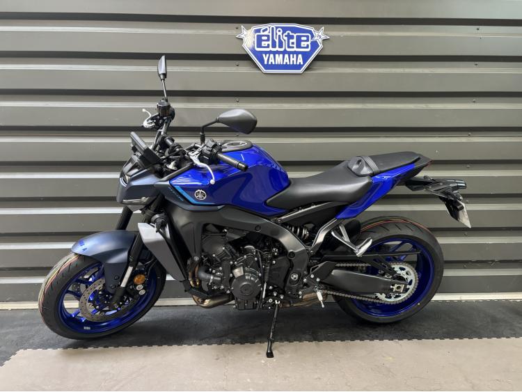 YAMAHA MT-09 2025 - Livraison 