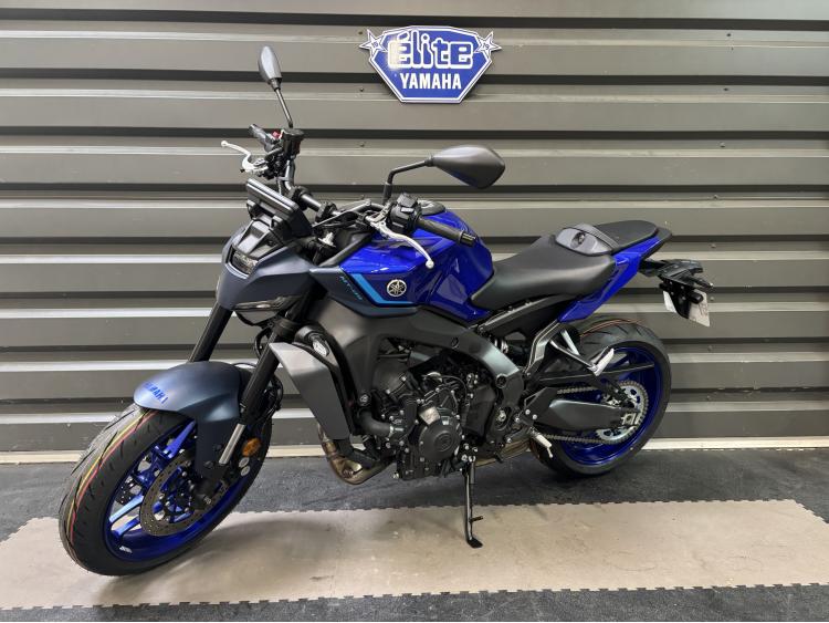 YAMAHA MT-09 2025 - Livraison 