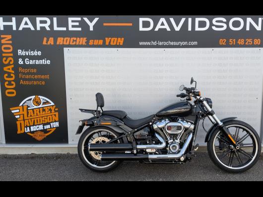 HARLEY-DAVIDSON SOFTAIL BREAKOUT 1868