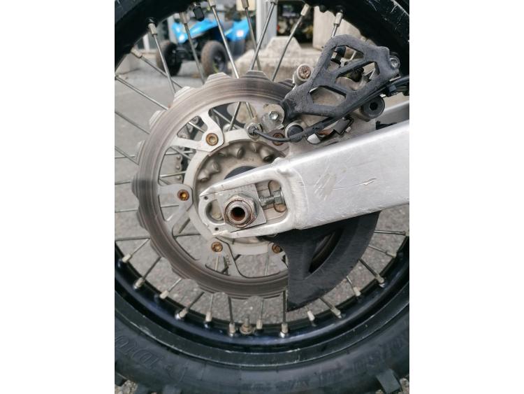 FANTIC XE 125 2024 