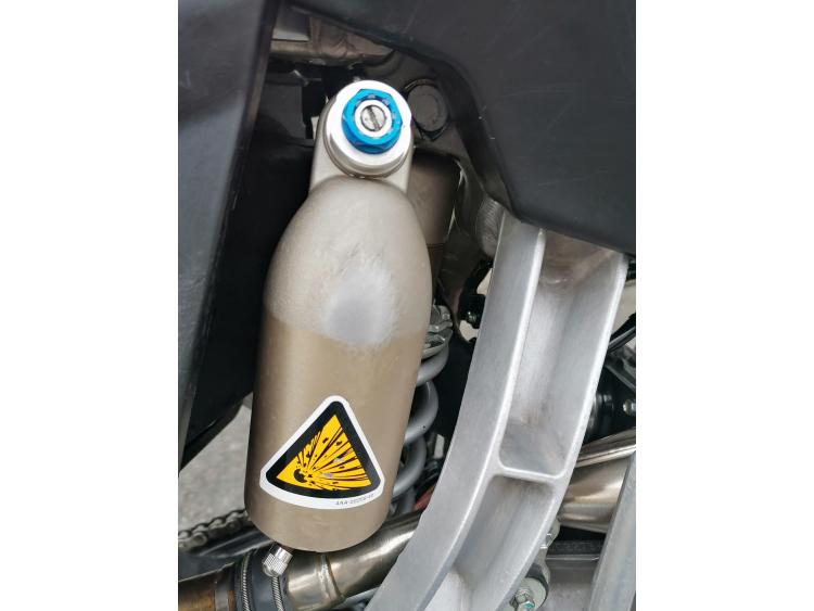 FANTIC XE 125 2024 