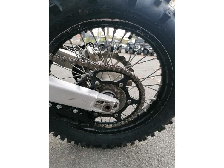 FANTIC XE 125 2024 