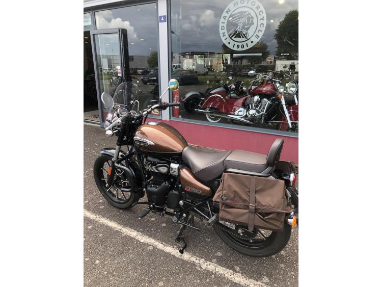 ROYAL ENFIELD METEOR 350