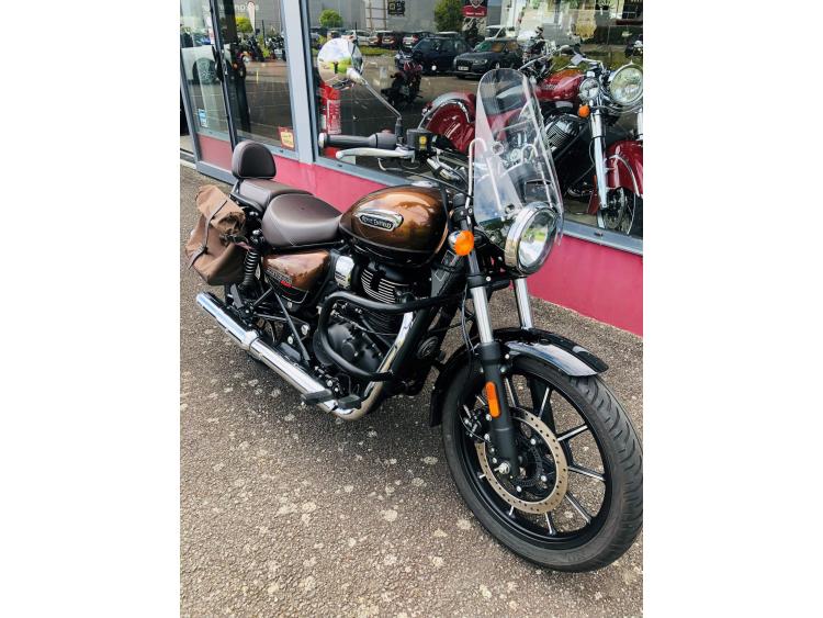 ROYAL ENFIELD METEOR 350