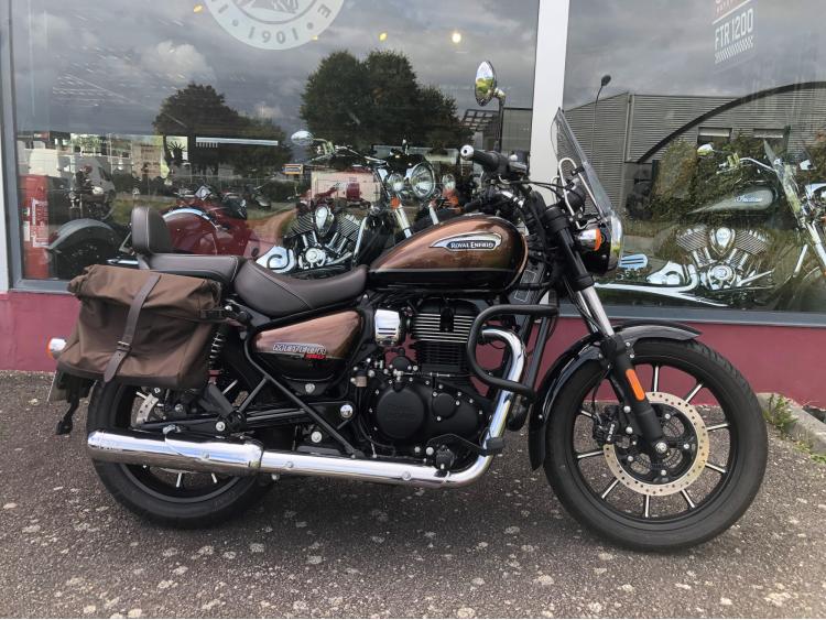ROYAL ENFIELD METEOR 350