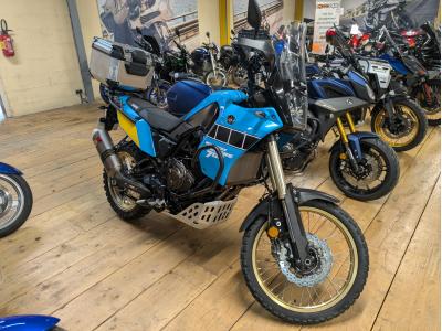 YAMAHA XTZ TENERE 700 RALLY EDITION