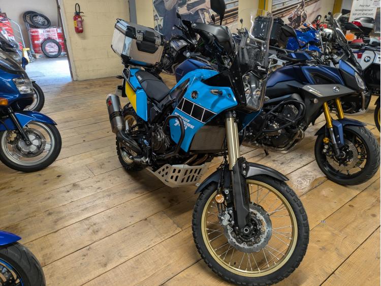 YAMAHA XTZ TENERE 700 RALLY EDITION