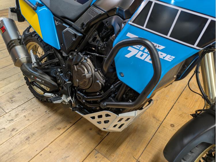 YAMAHA XTZ TENERE 700 RALLY EDITION