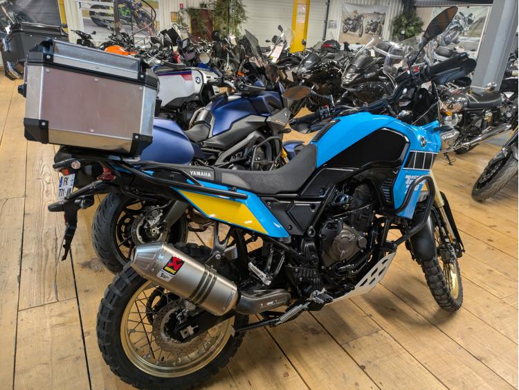 YAMAHA XTZ TENERE 700 RALLY EDITION