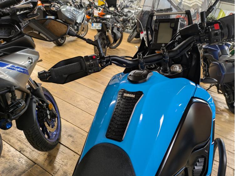 YAMAHA XTZ TENERE 700 RALLY EDITION