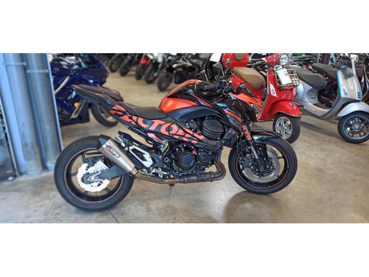 KAWASAKI Z 800 E PREPA FACTORY