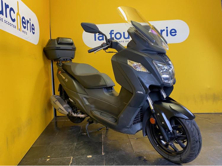 SYM JOYMAX Z 125