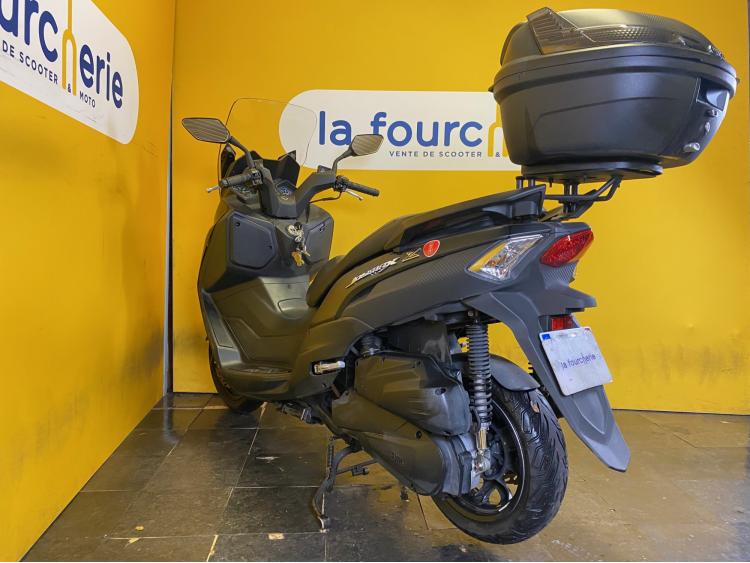 SYM JOYMAX Z 125