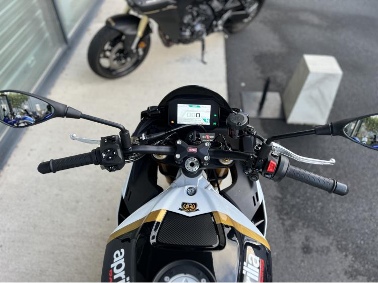 APRILIA TUONO 1100 V4 FACTORY