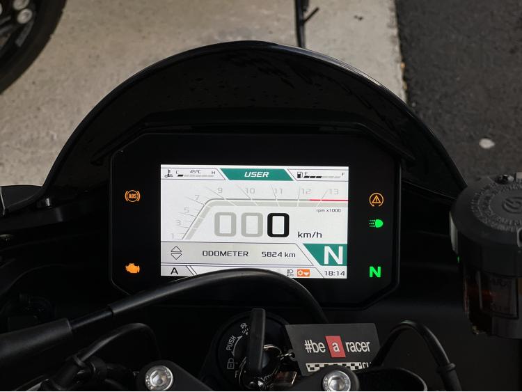 APRILIA TUONO 1100 V4 FACTORY