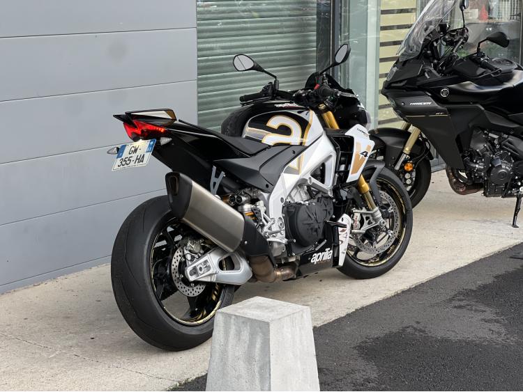 APRILIA TUONO 1100 V4 FACTORY