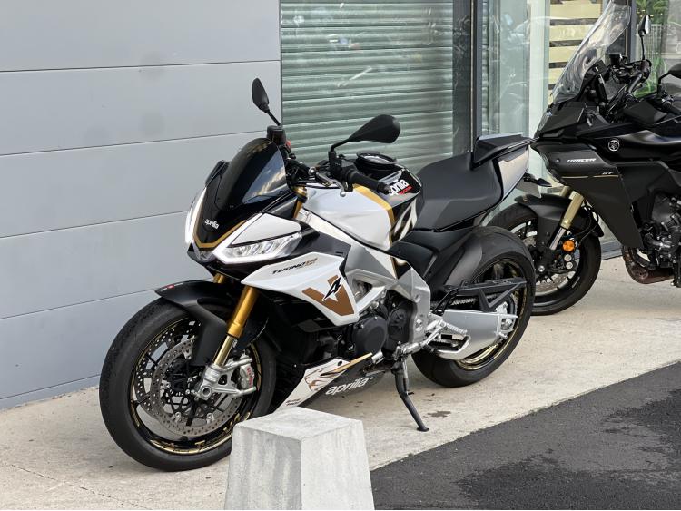 APRILIA TUONO 1100 V4 FACTORY
