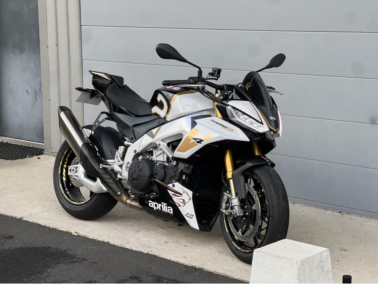 APRILIA TUONO 1100 V4 FACTORY