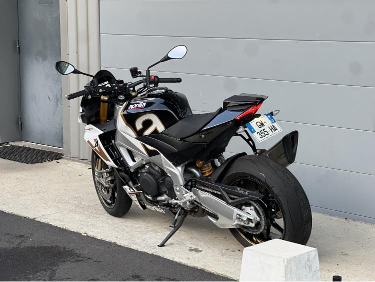 APRILIA TUONO 1100 V4 FACTORY