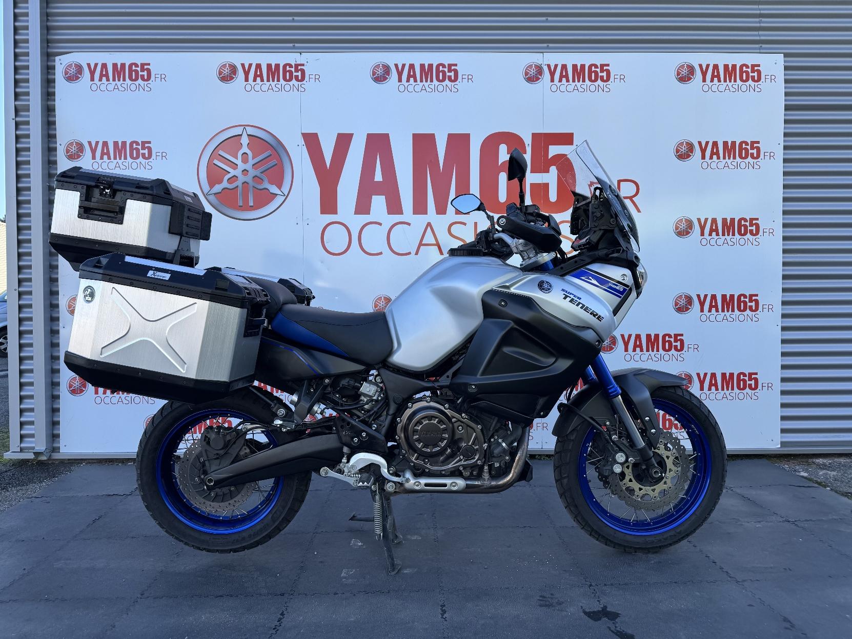 YAMAHA XTZ 1200 E SUPER TENERE
