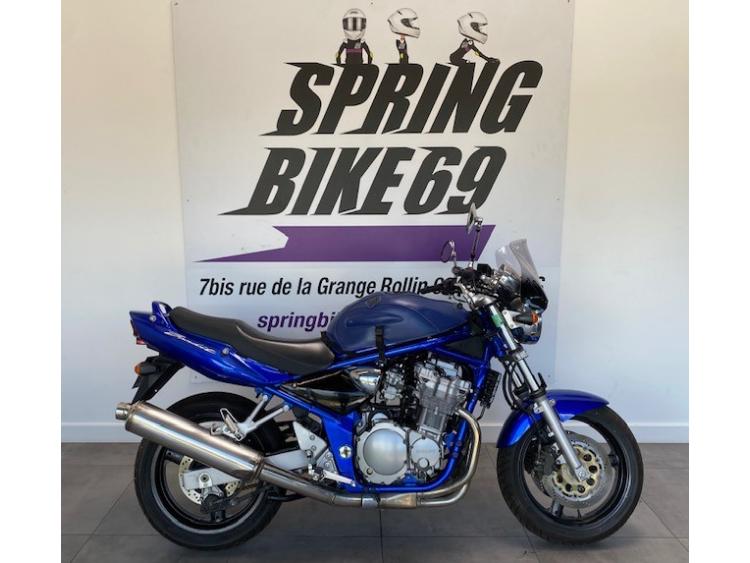SUZUKI GSF 600 BANDIT