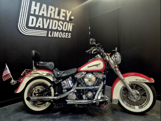 HARLEY-DAVIDSON SOFTAIL HERITAGE 1340 CLASSIC
