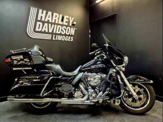 HARLEY-DAVIDSON TOURING ULTRA LIMITED 1690