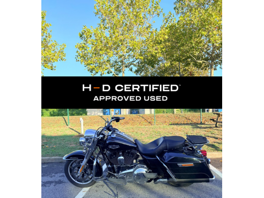 HARLEY-DAVIDSON TOURING ROAD KING 1690