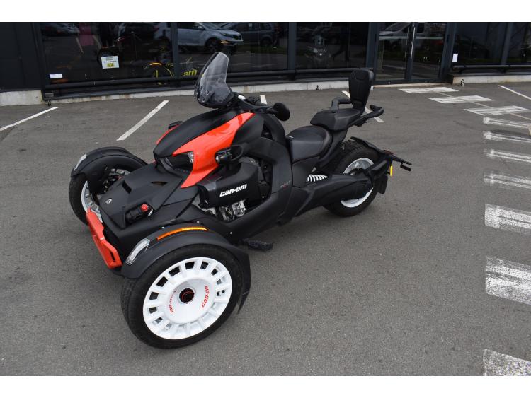CAN-AM RYKER 900 RALLY canam can am sport