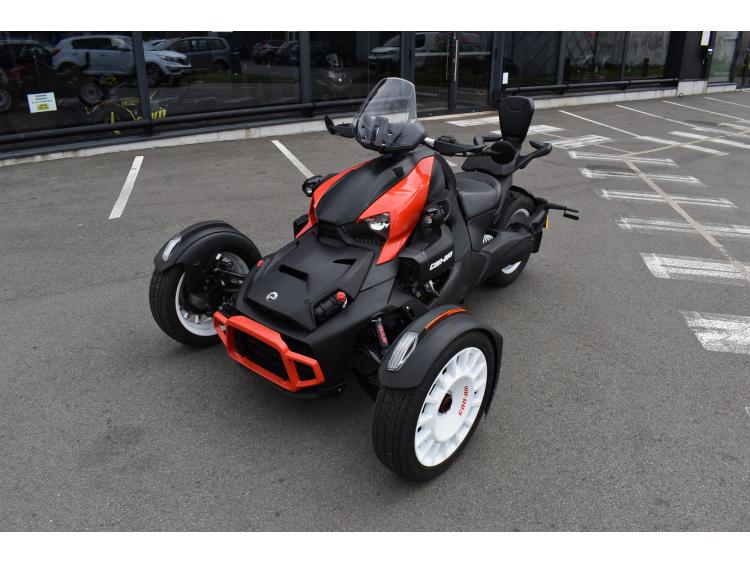 CAN-AM RYKER 900 RALLY canam can am sport