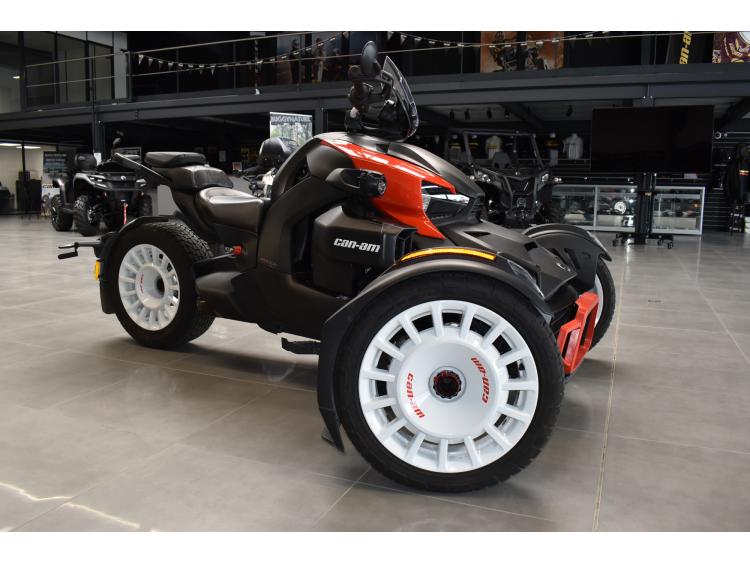 CAN-AM RYKER 900 RALLY canam can am sport