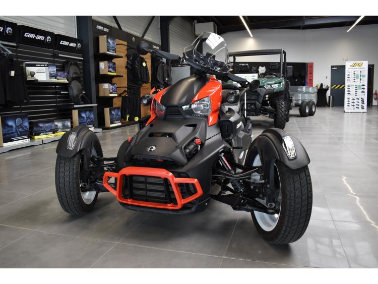 CAN-AM RYKER 900 RALLY canam can am sport