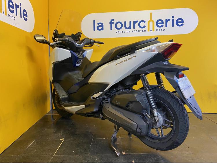 HONDA FORZA 125 EURO 3