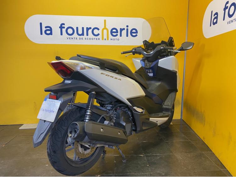 HONDA FORZA 125 EURO 3
